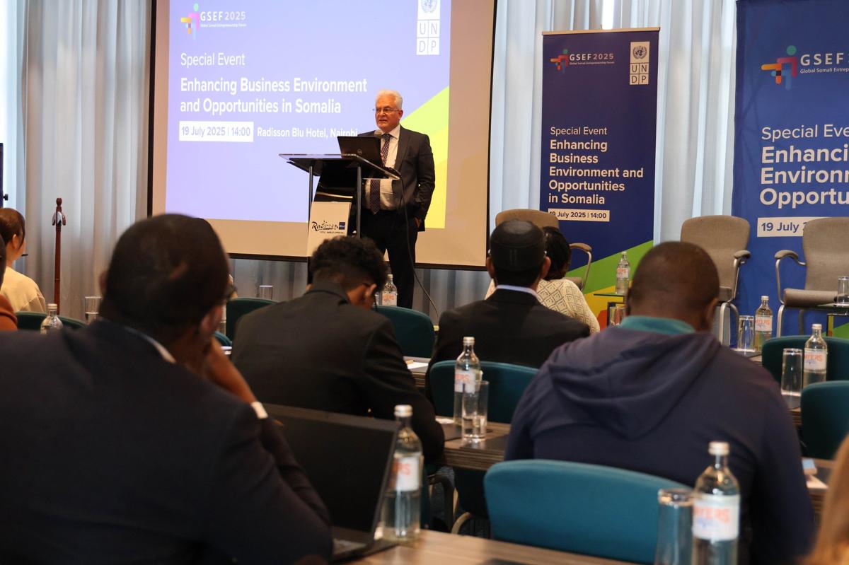 GSEF — Opening Ceremony