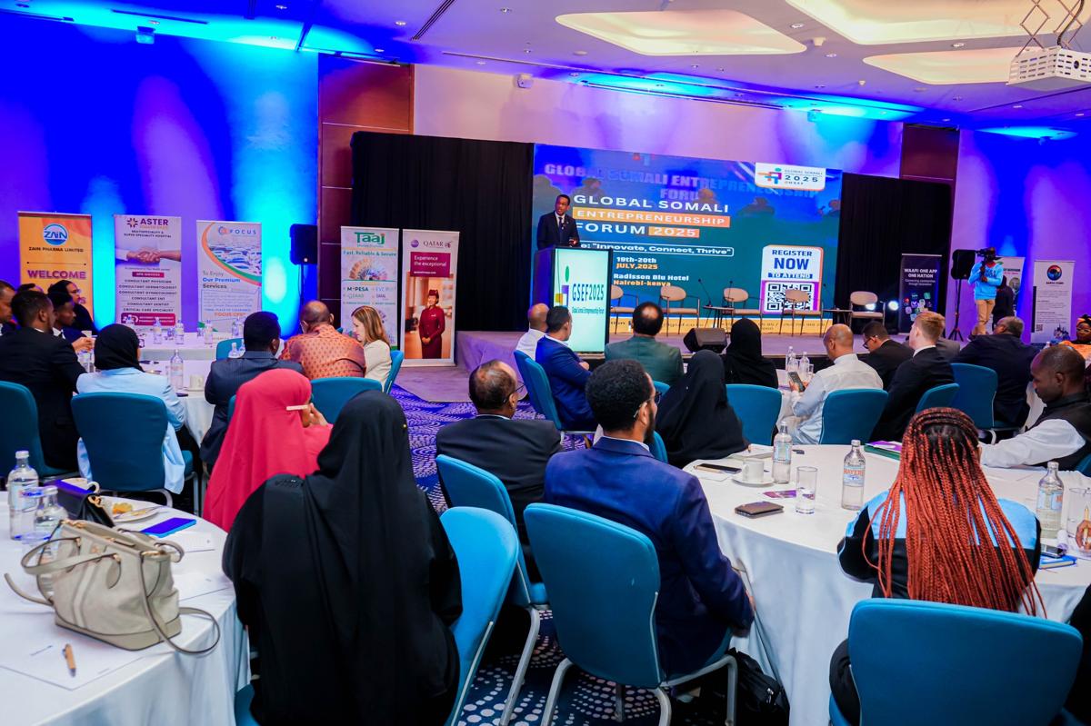 GSEF — Keynote Address