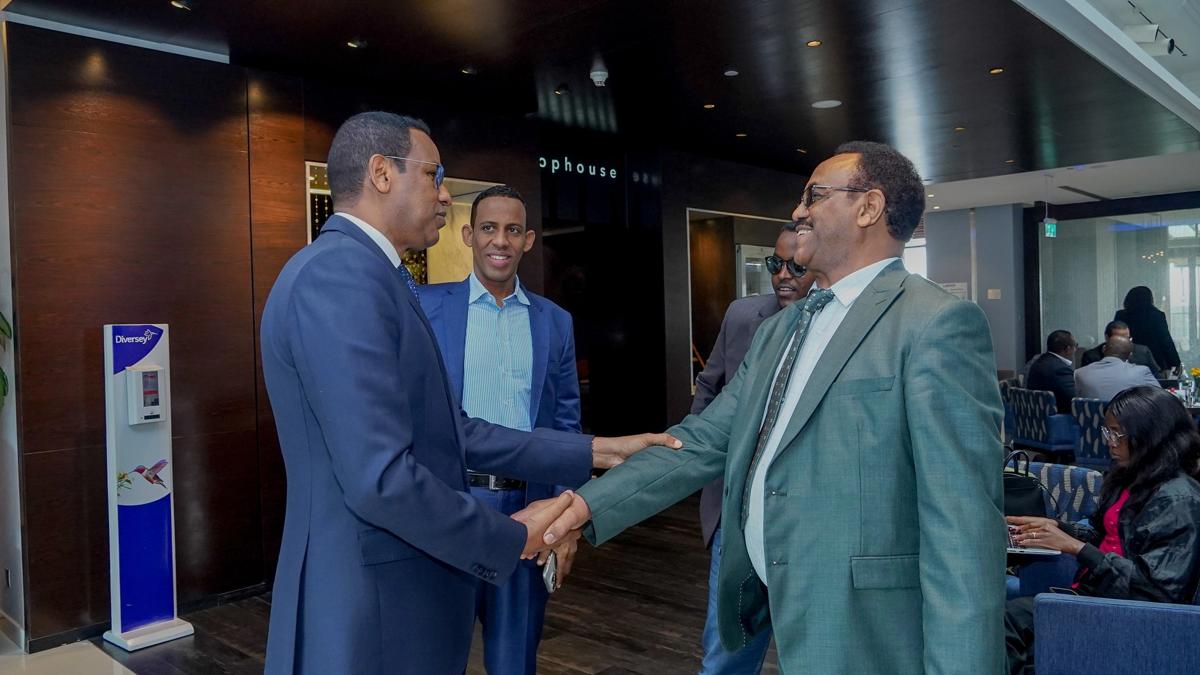 GSEF summit moment