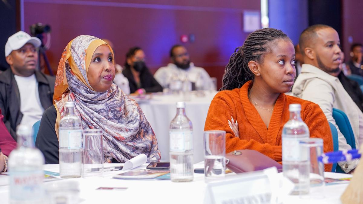 GSEF summit moment