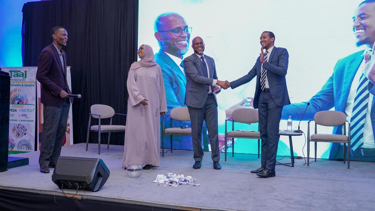 GSEF summit moment