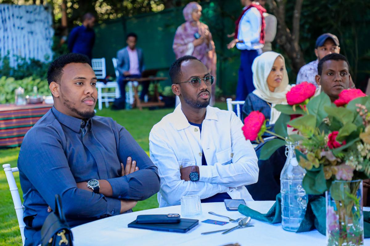GSEF 2025 — Radisson Blu, Nairobi